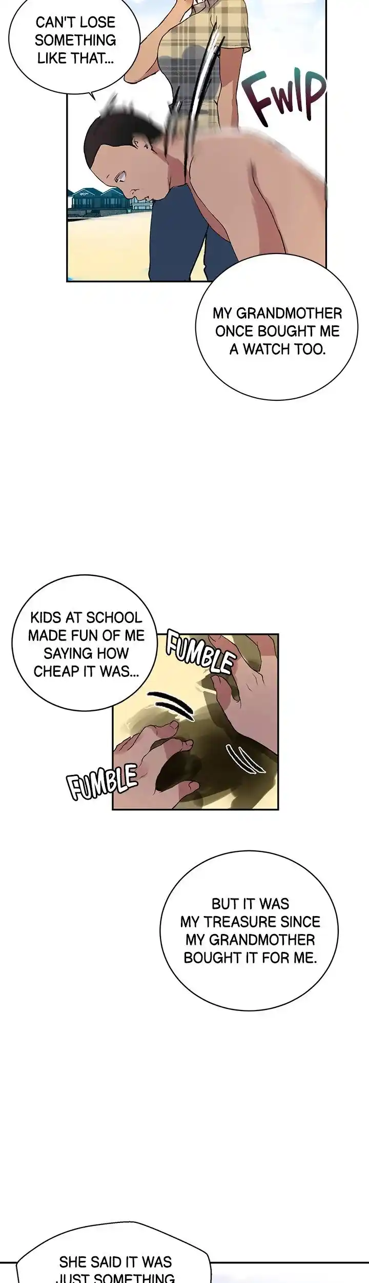 Secret Class Chapter 162