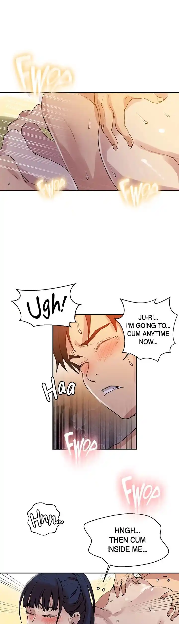 Secret Class Chapter 162