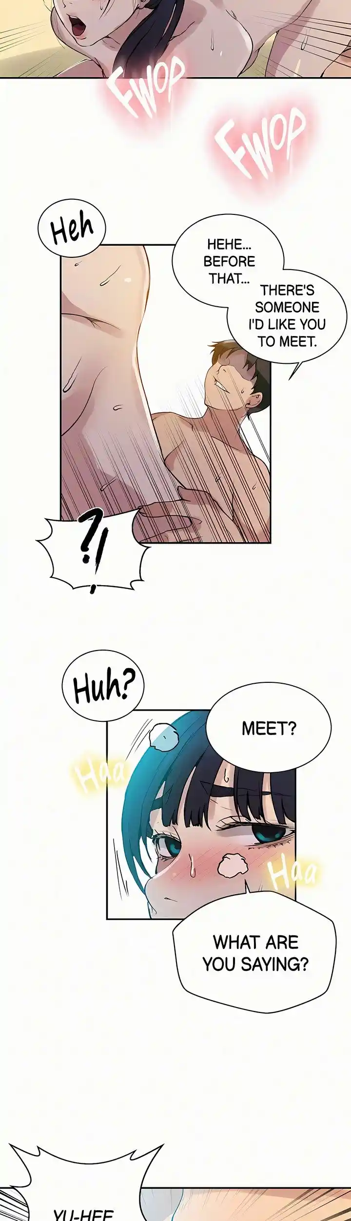 Secret Class Chapter 162