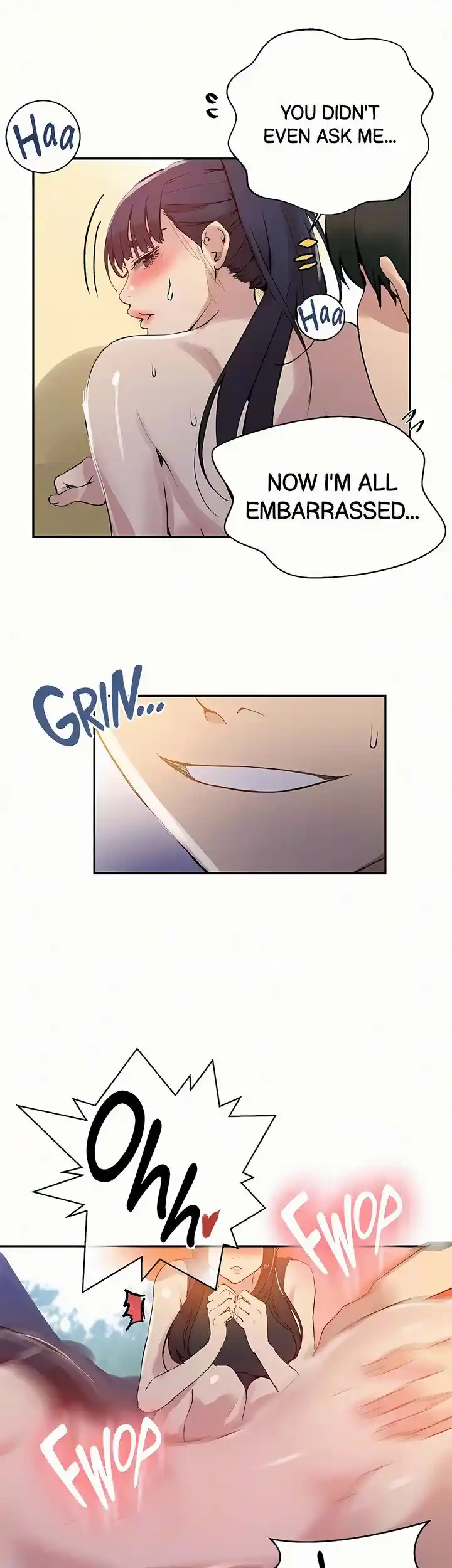 Secret Class Chapter 162