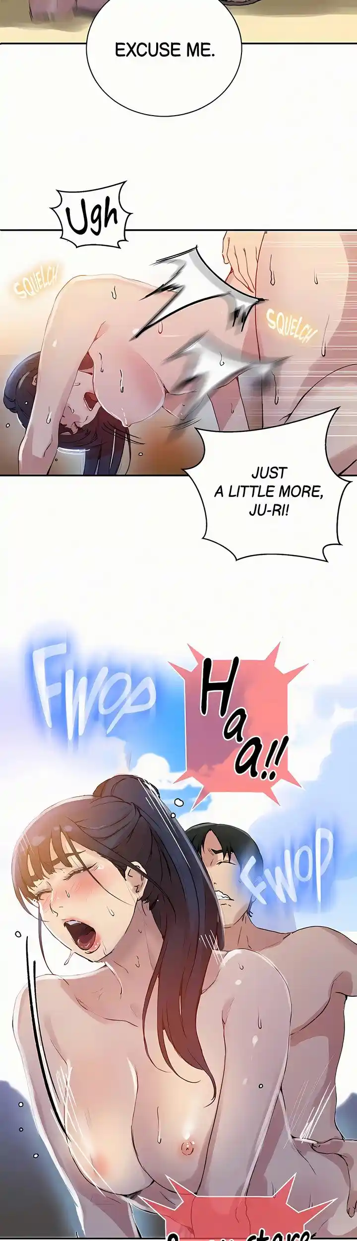 Secret Class Chapter 162