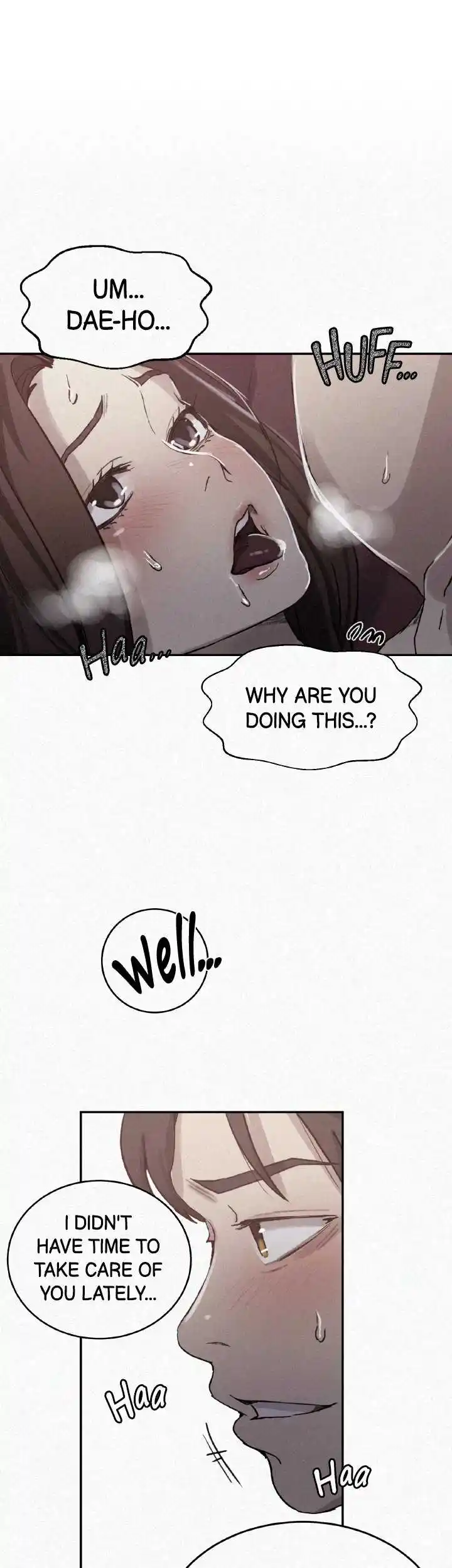 Secret Class Chapter 172