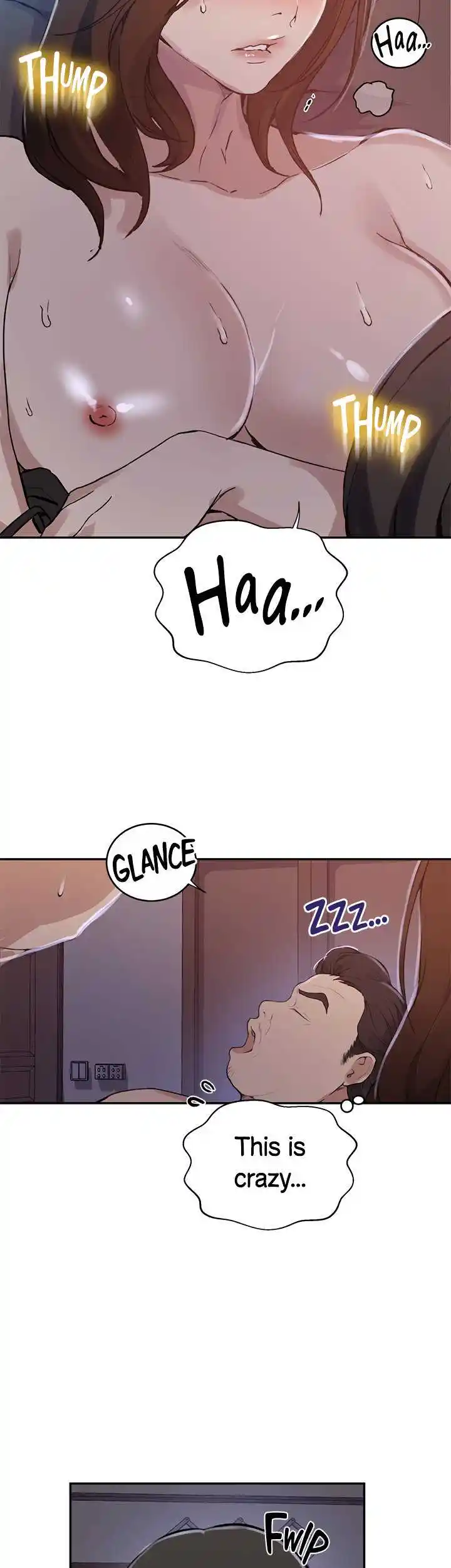 Secret Class Chapter 172