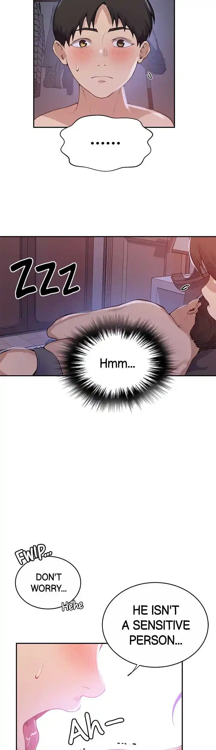 Secret Class Chapter 172