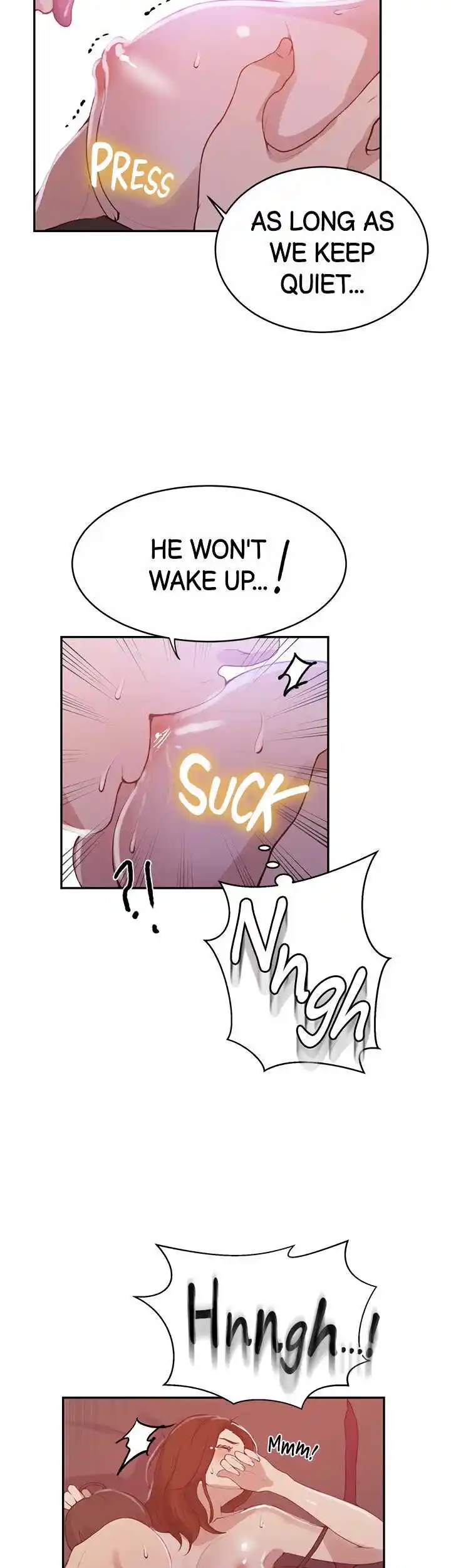 Secret Class Chapter 172