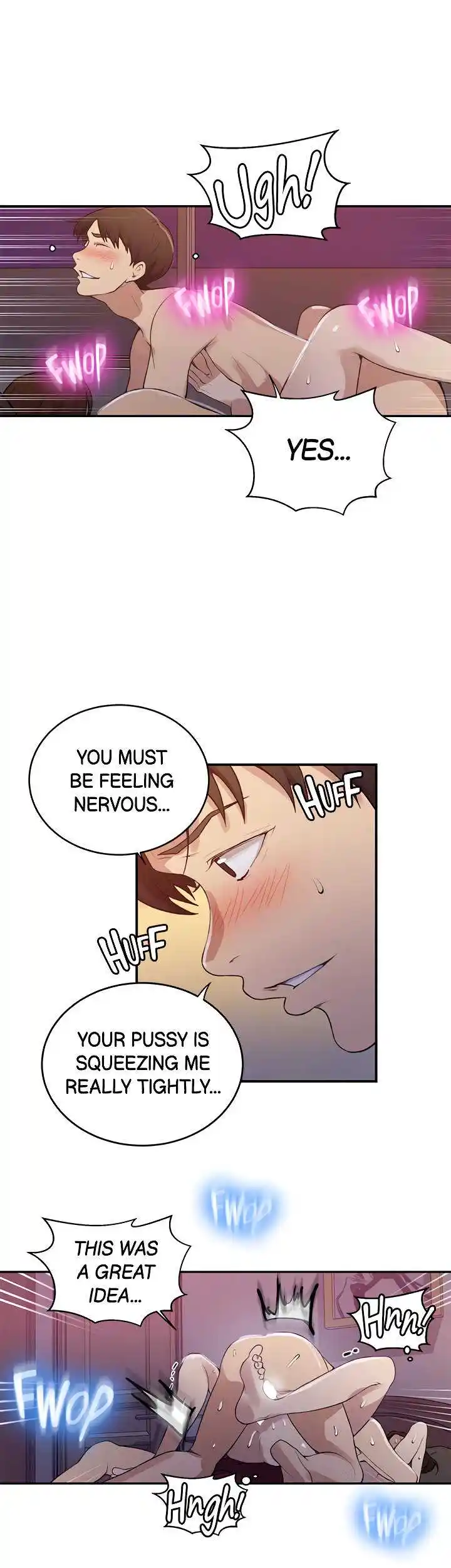 Secret Class Chapter 172