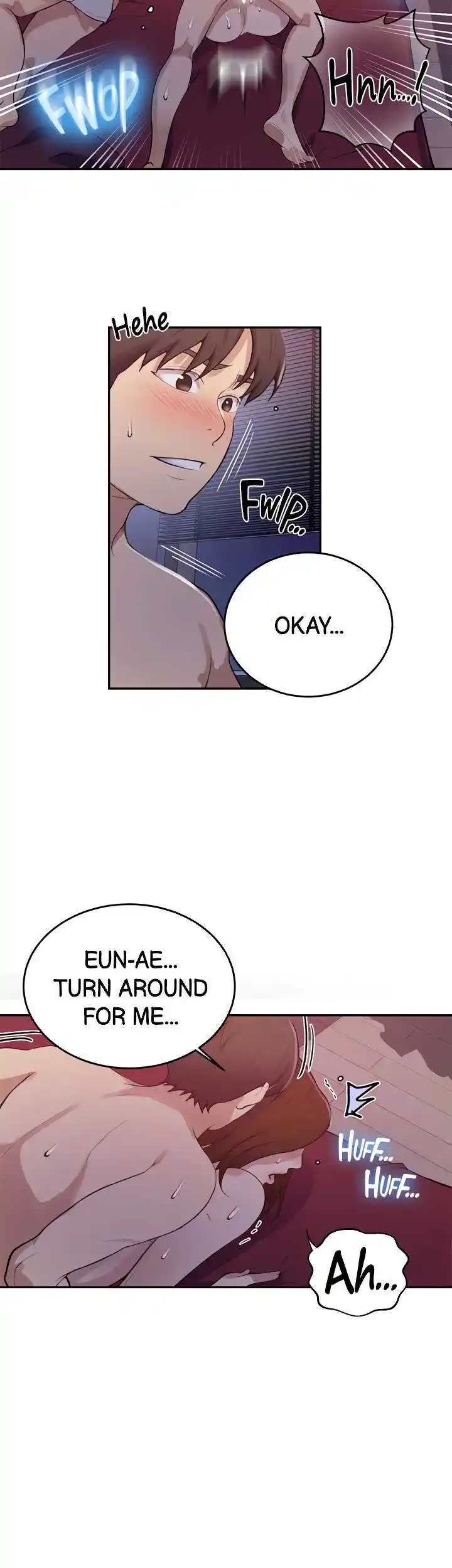 Secret Class Chapter 172