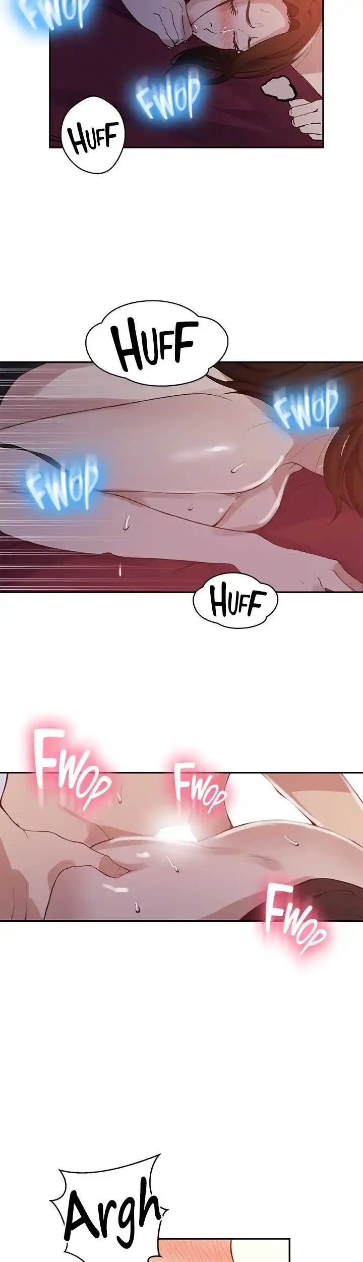 Secret Class Chapter 172