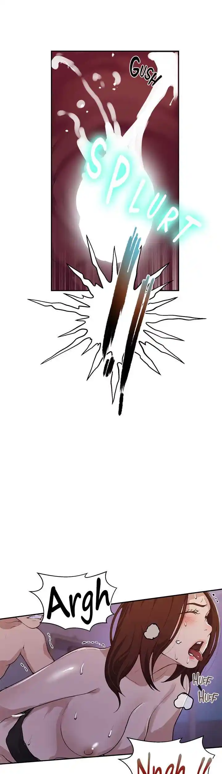 Secret Class Chapter 172