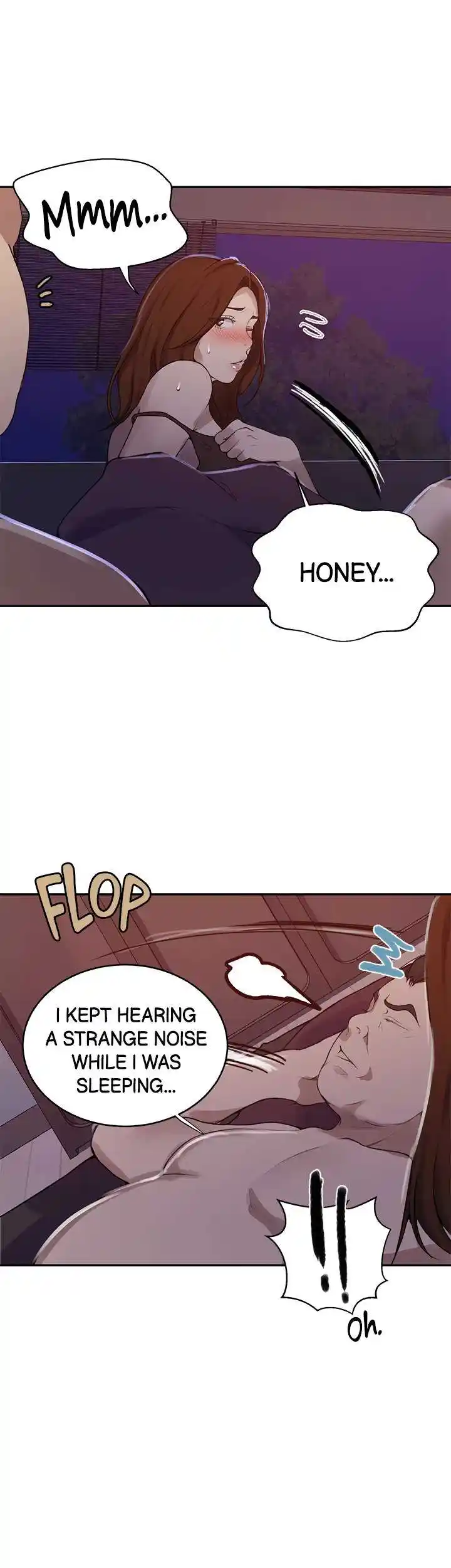 Secret Class Chapter 173