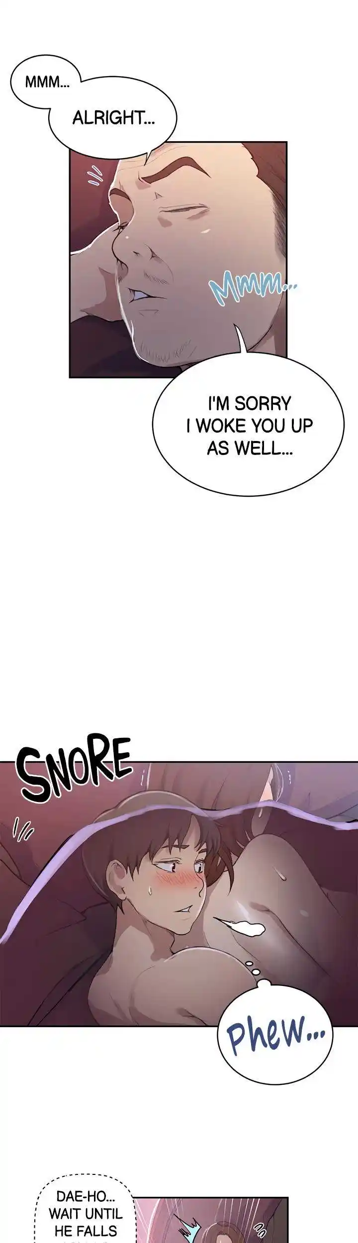 Secret Class Chapter 173