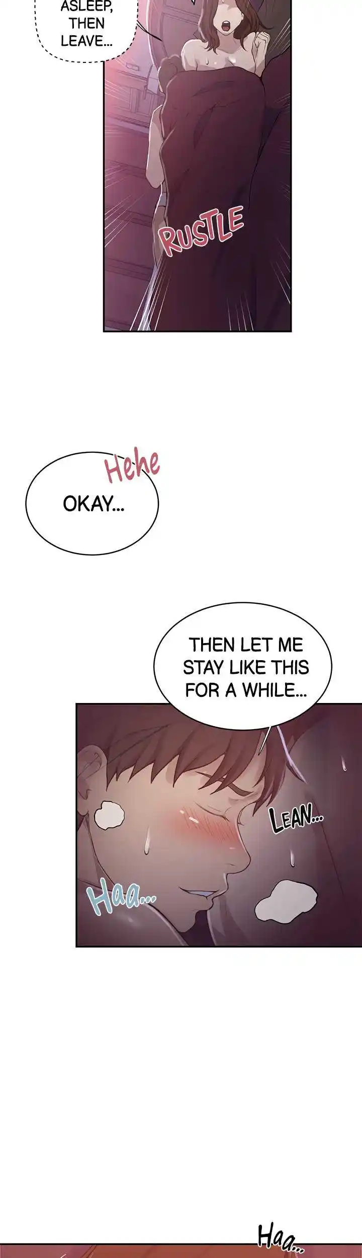 Secret Class Chapter 173