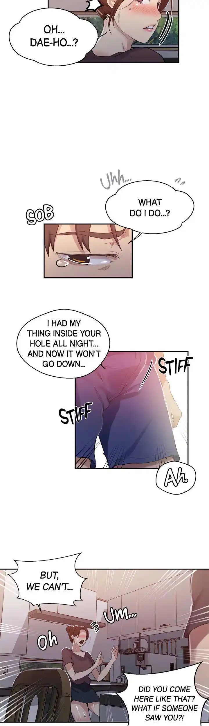 Secret Class Chapter 173