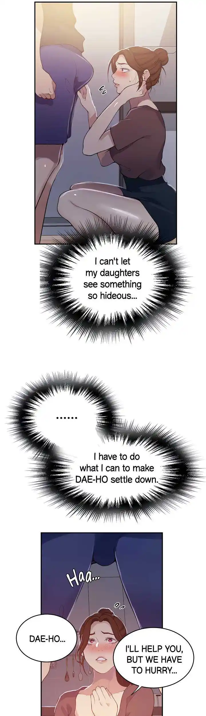 Secret Class Chapter 173