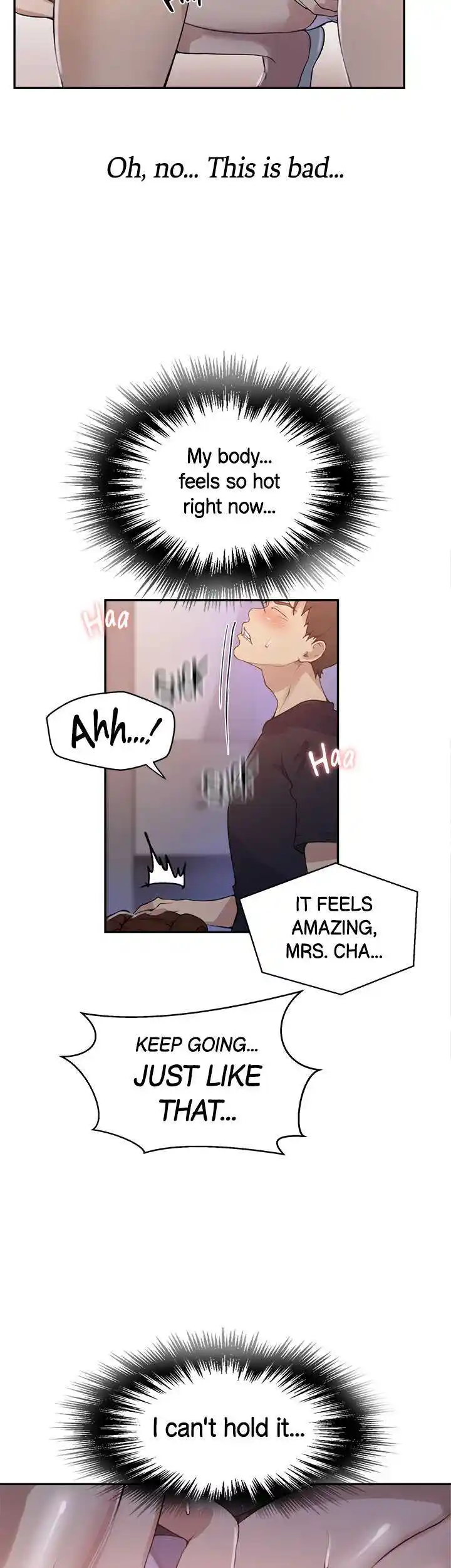 Secret Class Chapter 173