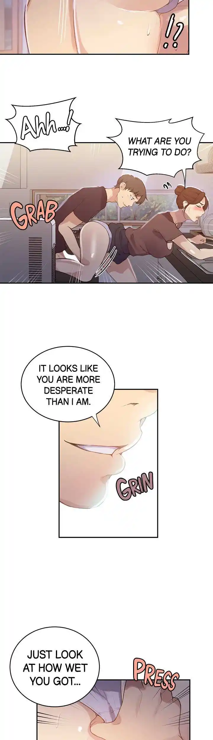 Secret Class Chapter 173