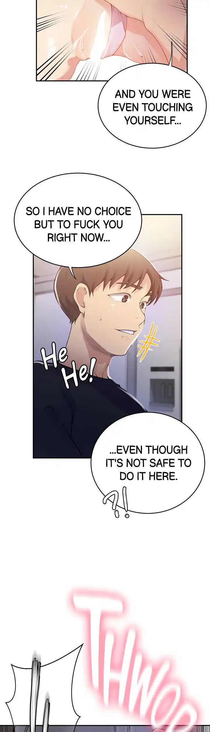 Secret Class Chapter 173