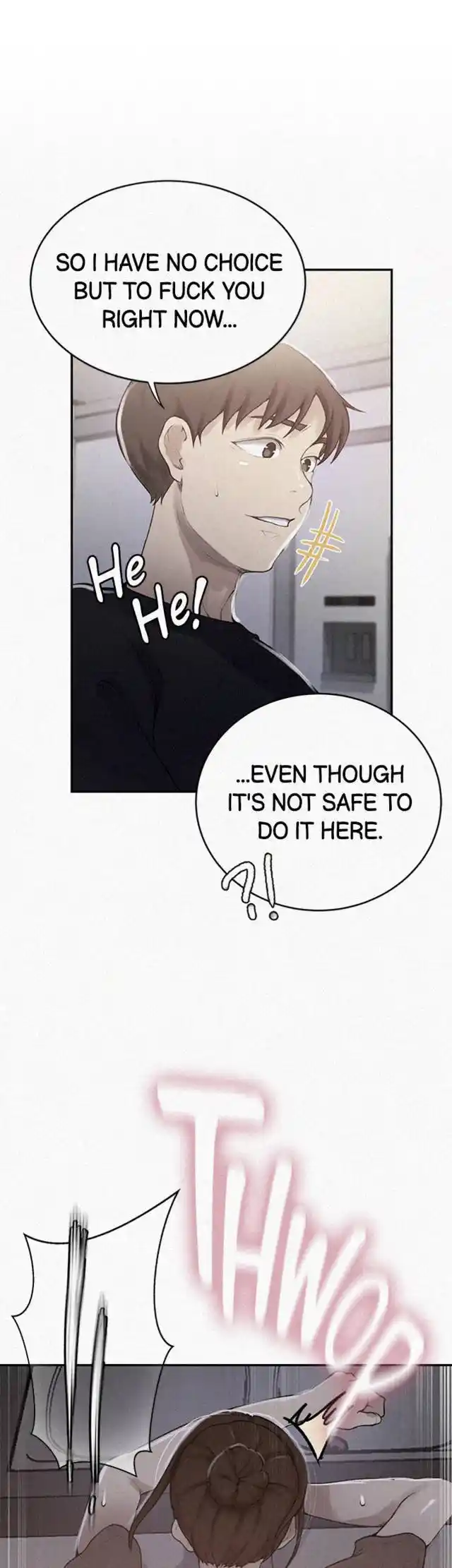 Secret Class Chapter 174