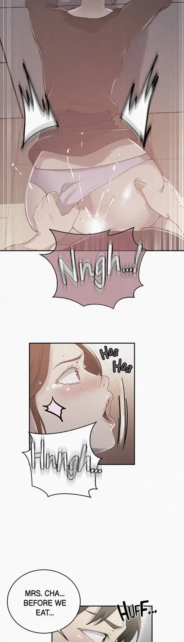 Secret Class Chapter 174