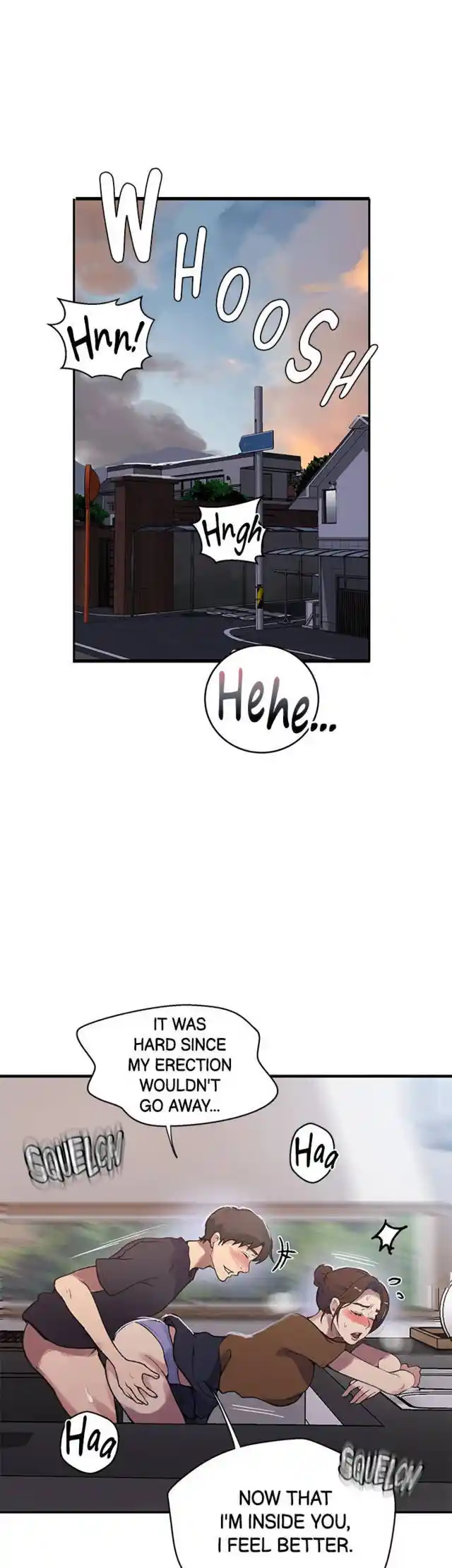 Secret Class Chapter 174