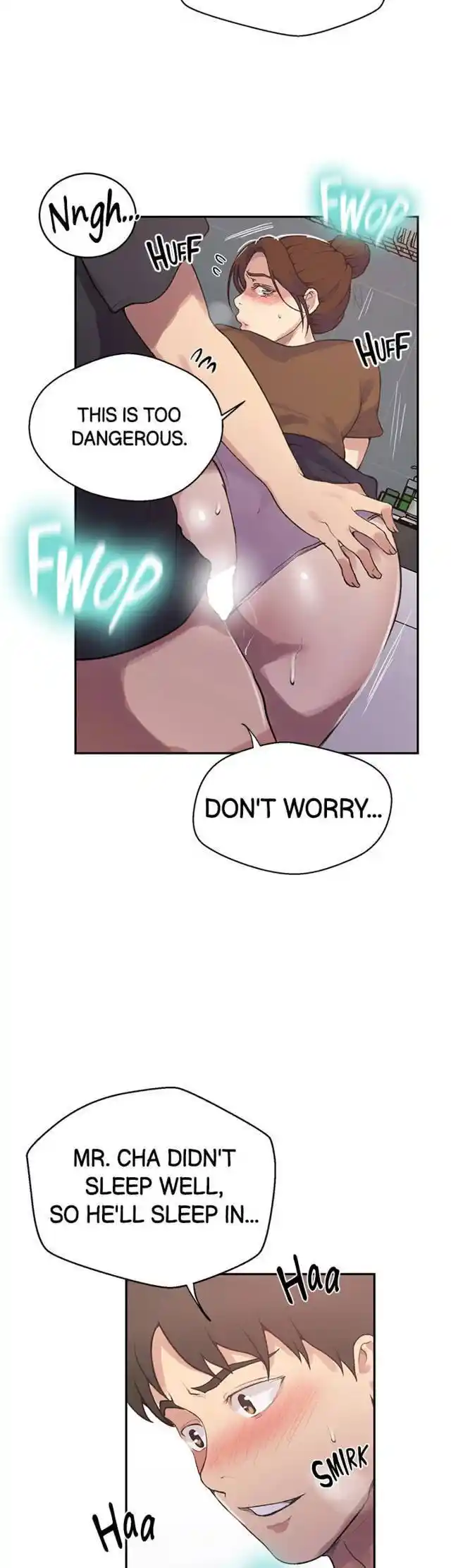 Secret Class Chapter 174