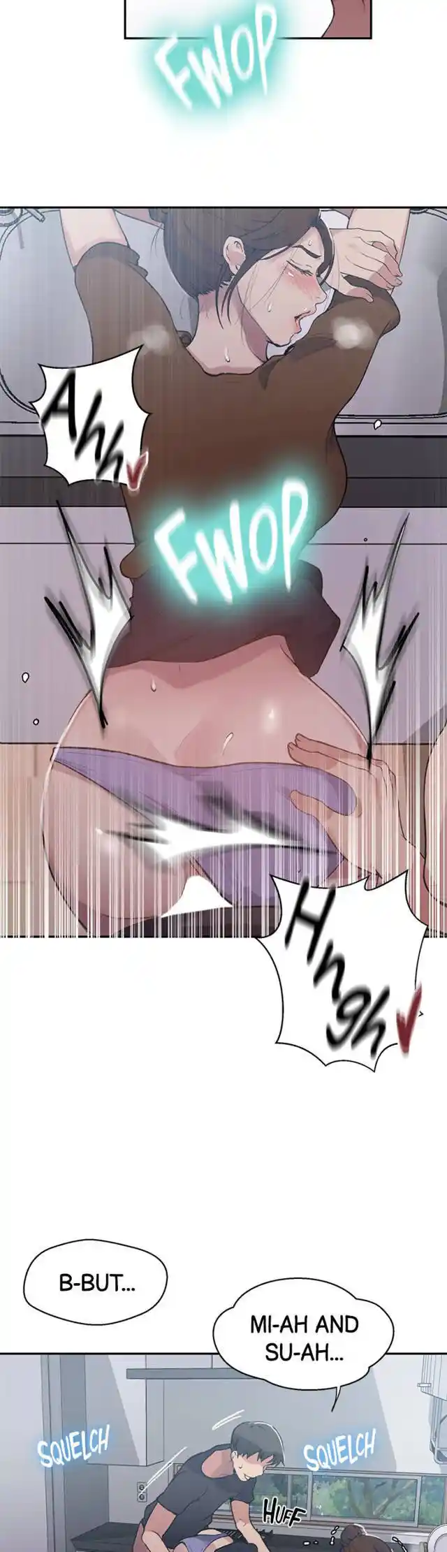 Secret Class Chapter 174