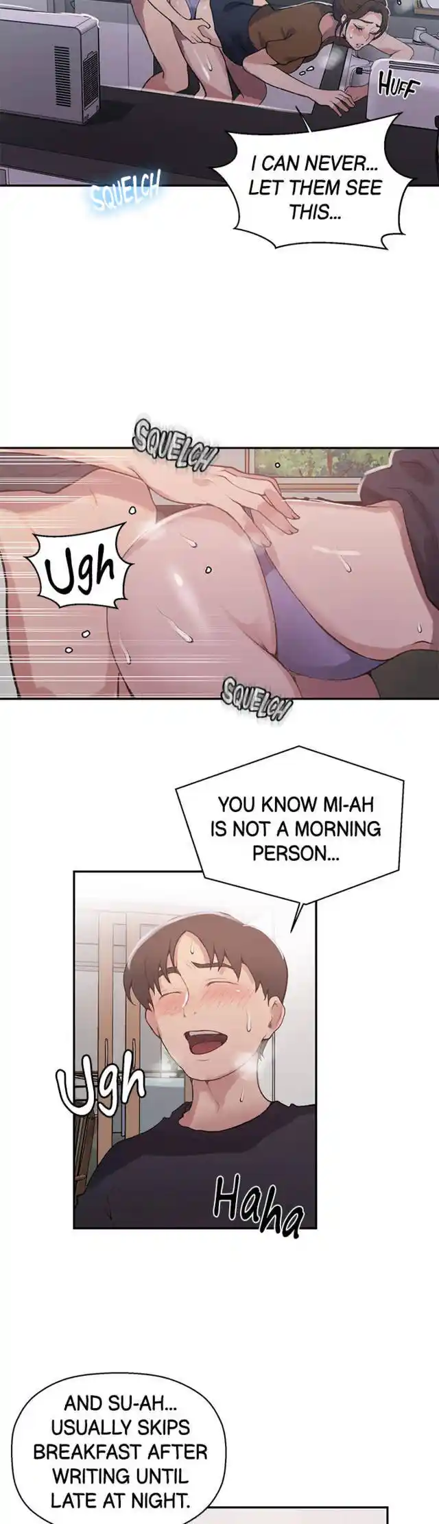 Secret Class Chapter 174