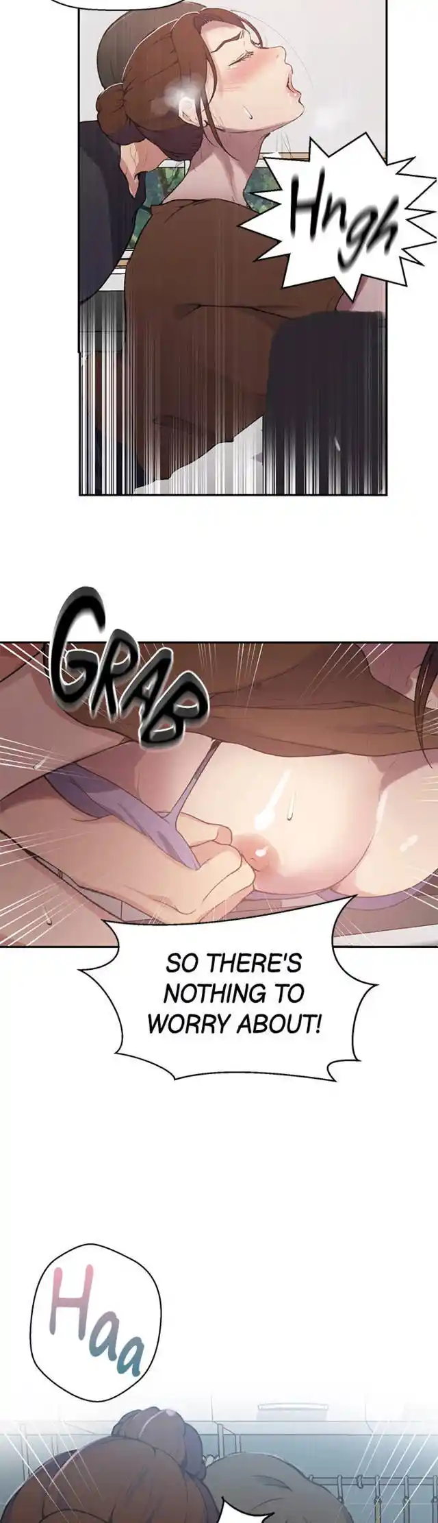 Secret Class Chapter 174