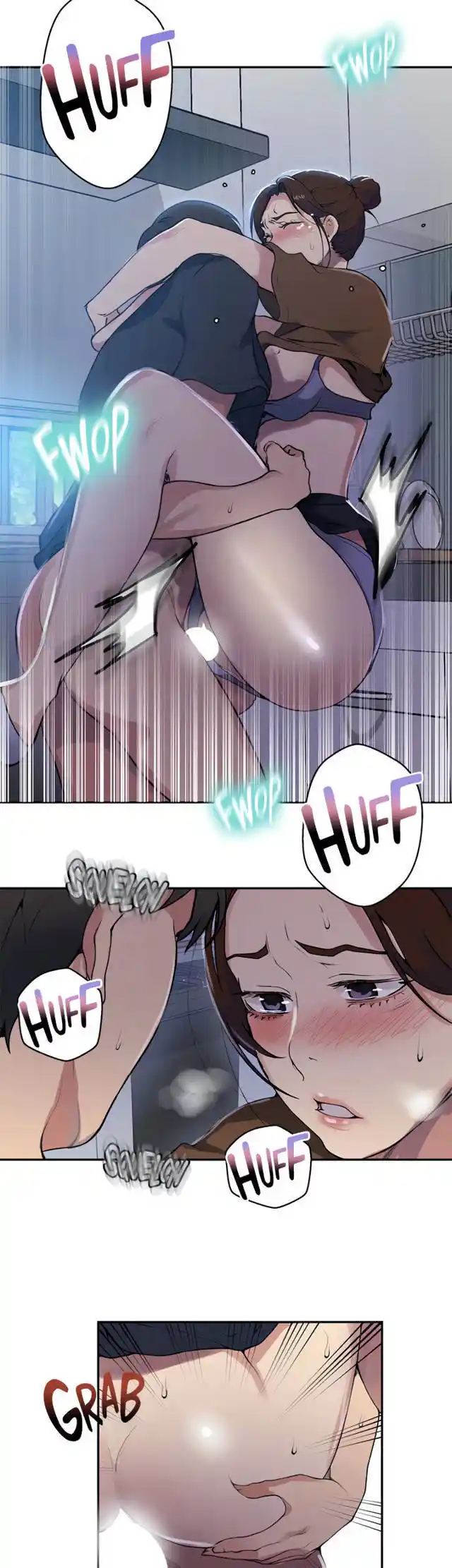 Secret Class Chapter 174