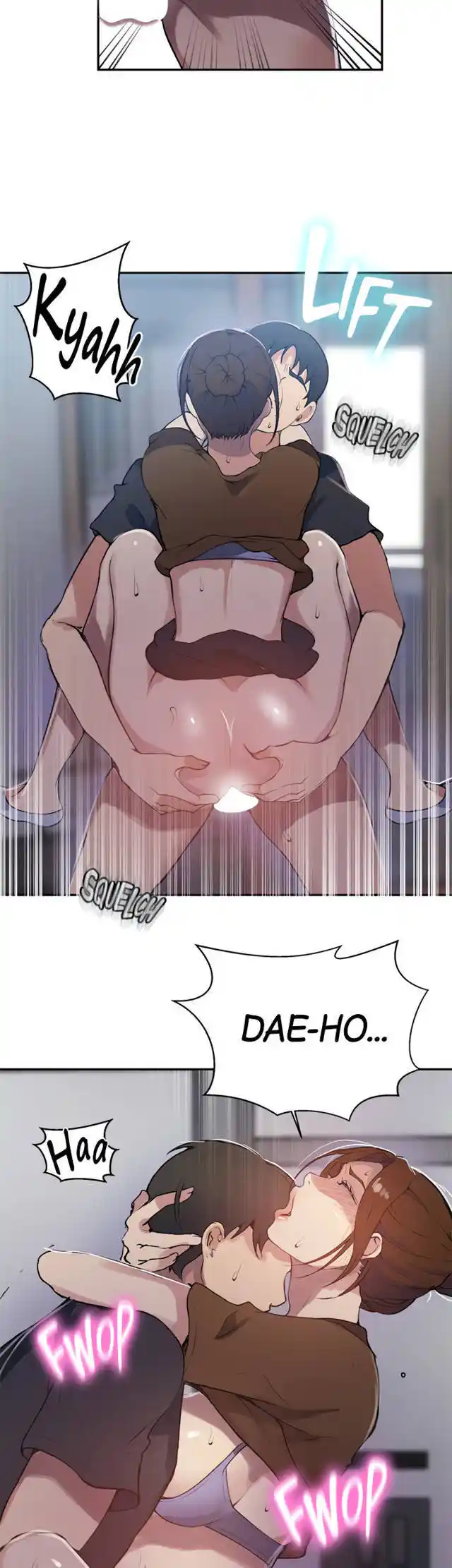 Secret Class Chapter 174