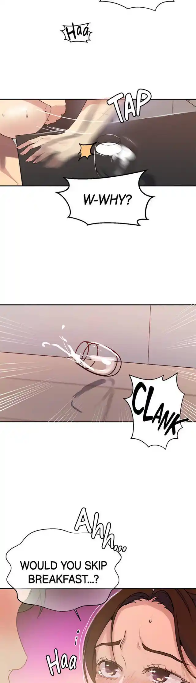 Secret Class Chapter 174