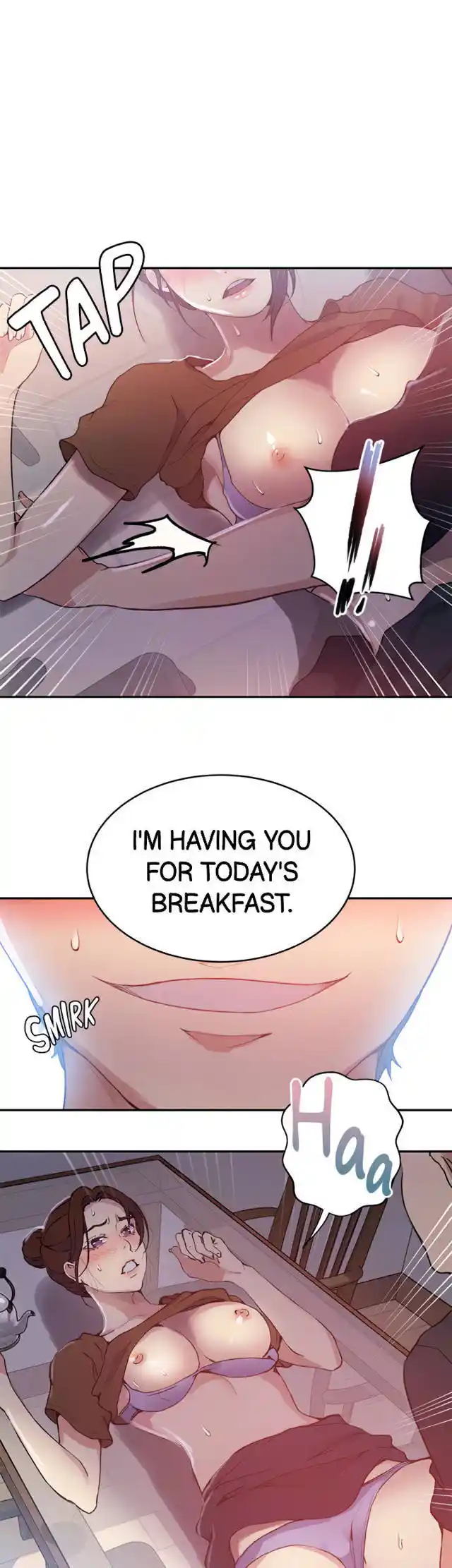 Secret Class Chapter 174