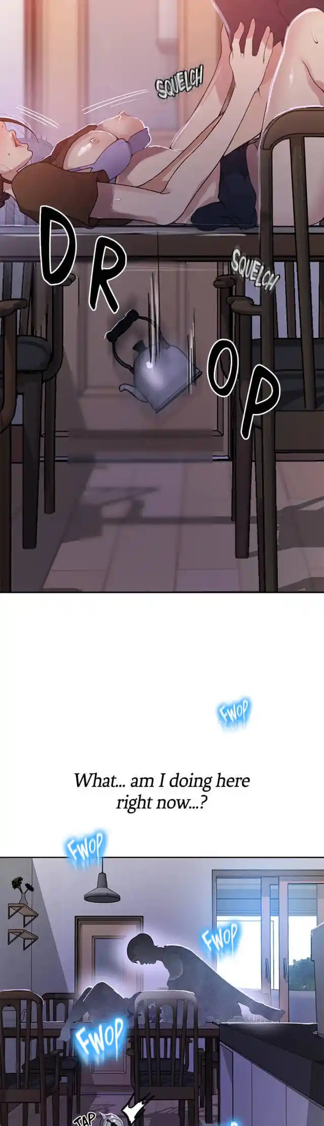 Secret Class Chapter 174