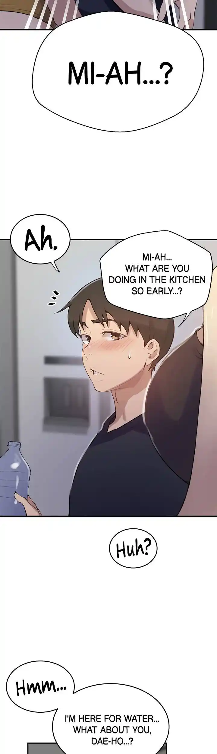 Secret Class Chapter 175