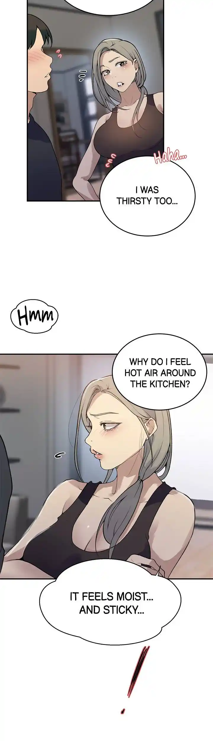 Secret Class Chapter 175