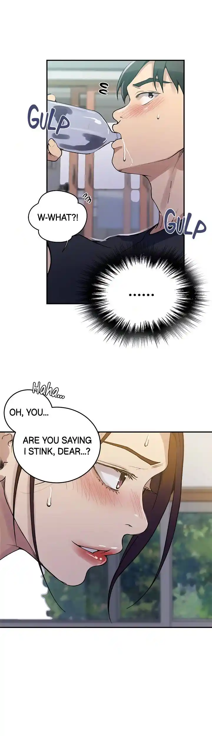 Secret Class Chapter 175