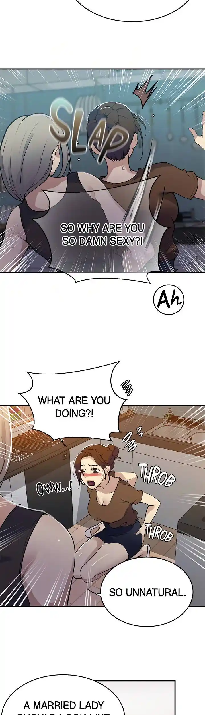 Secret Class Chapter 175