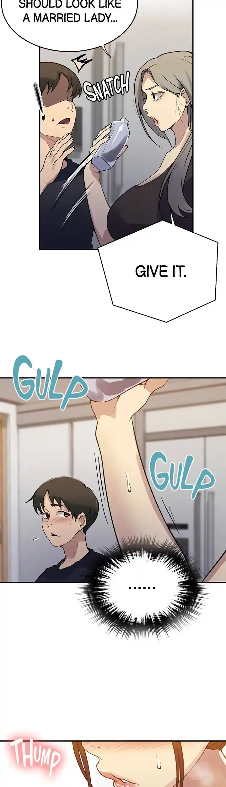 Secret Class Chapter 175