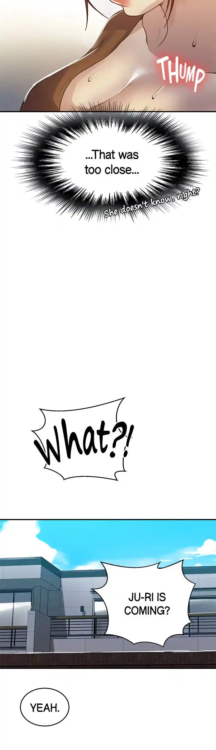 Secret Class Chapter 175