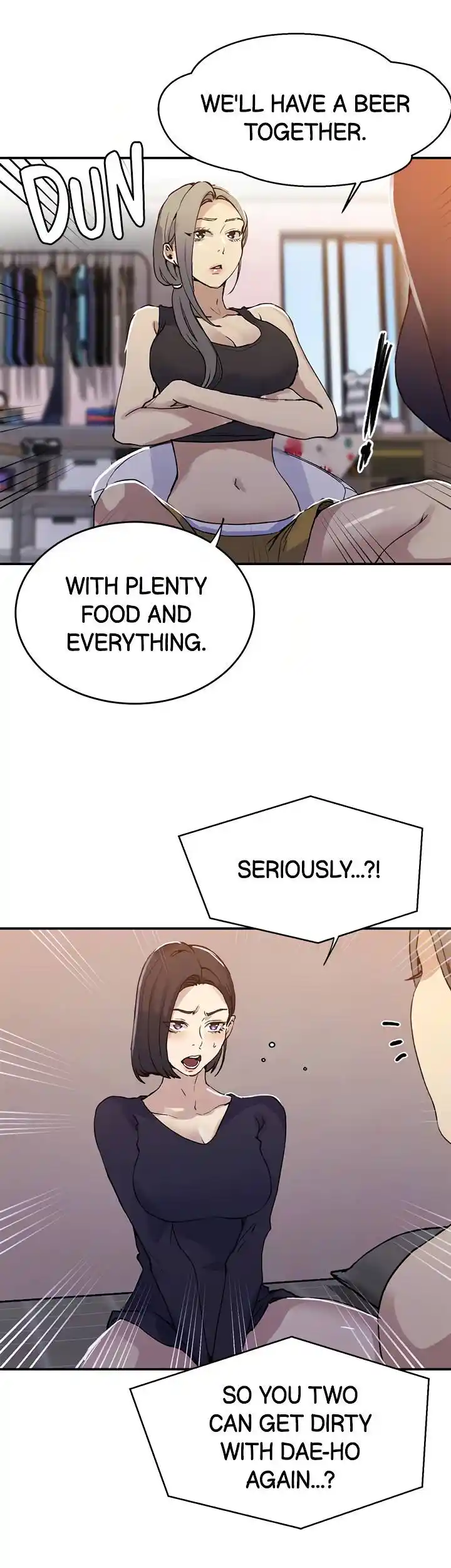 Secret Class Chapter 175