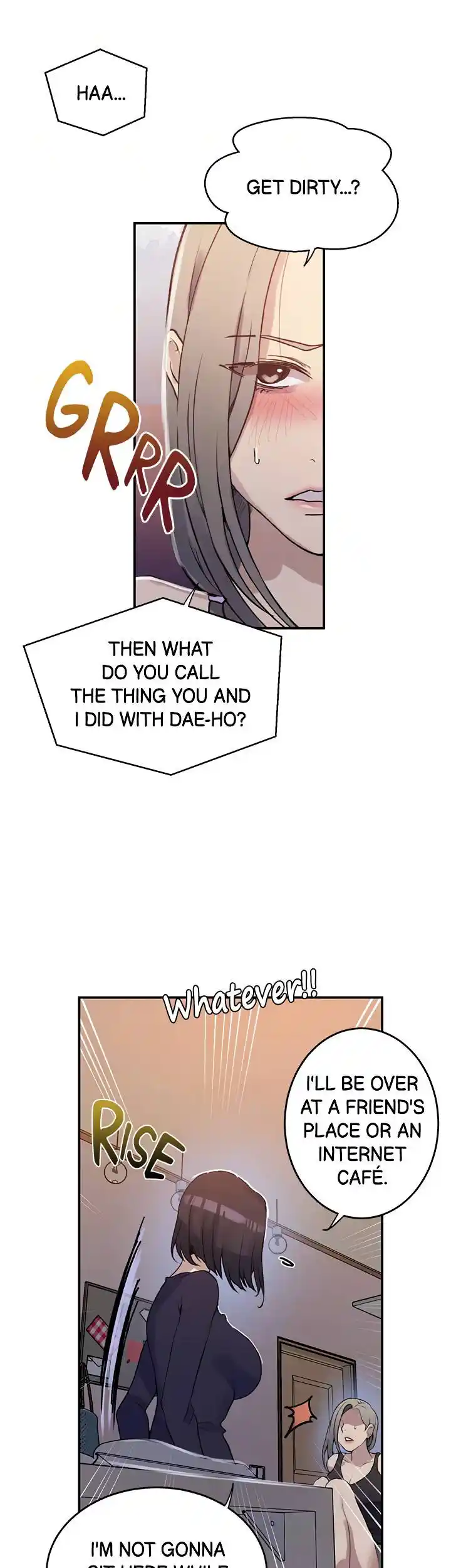 Secret Class Chapter 175