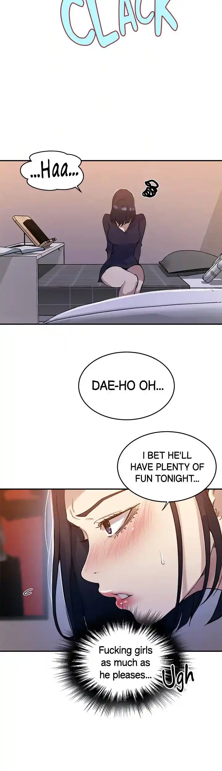 Secret Class Chapter 175