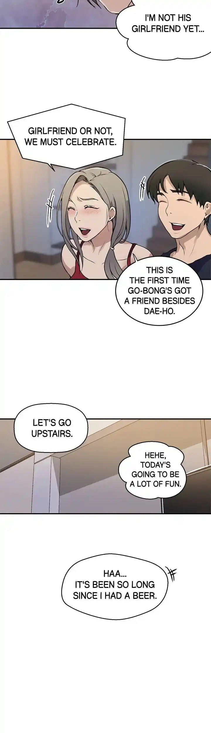 Secret Class Chapter 175