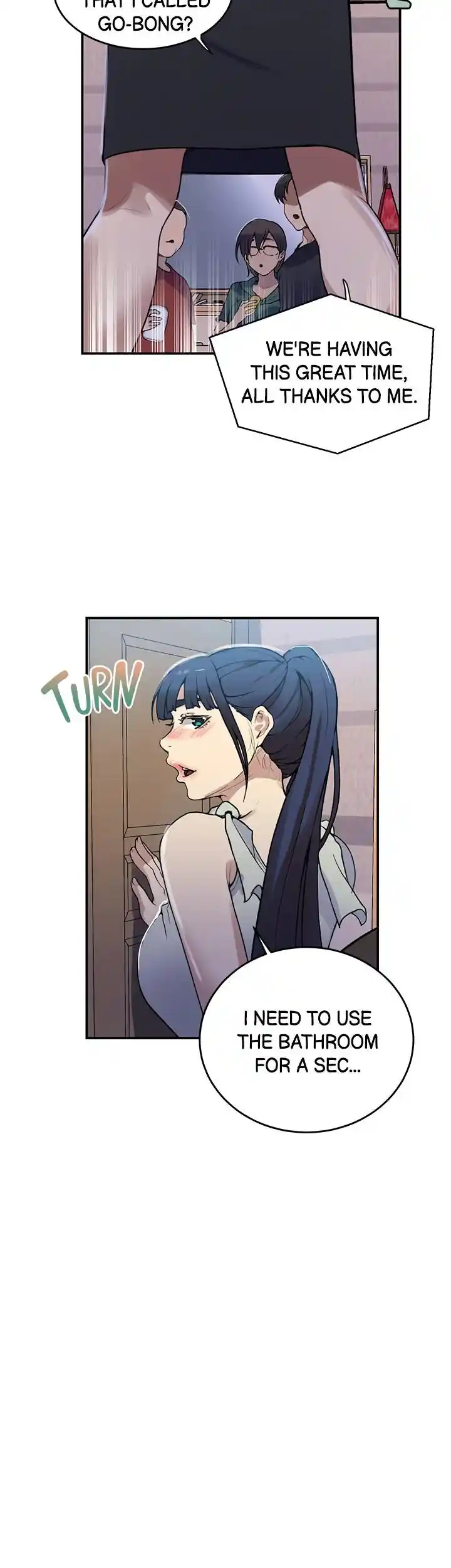 Secret Class Chapter 175