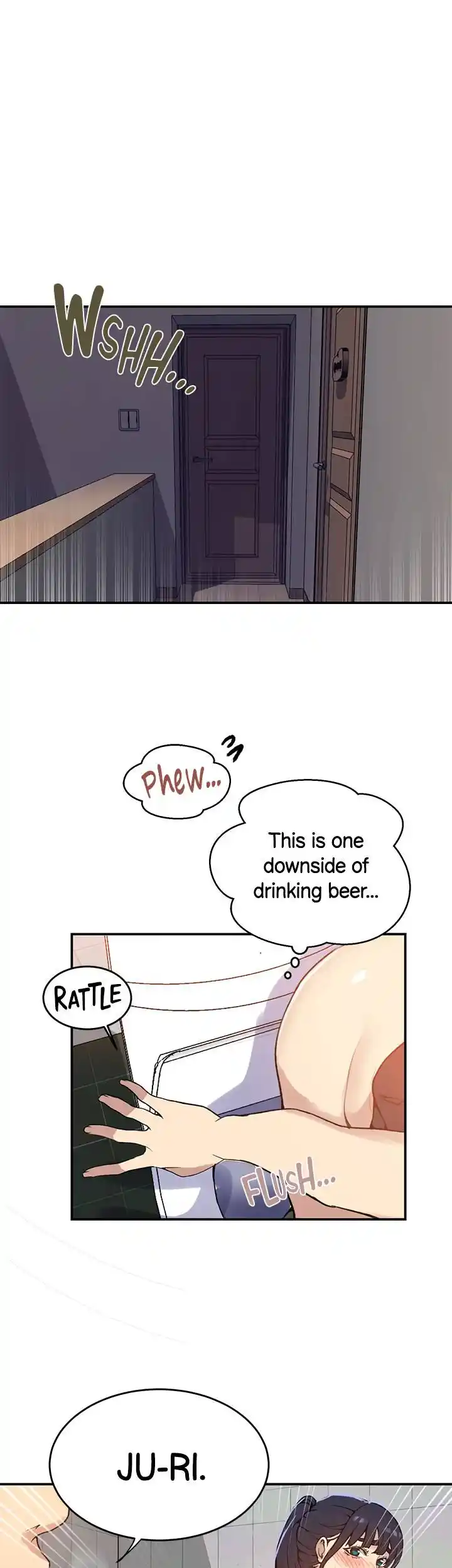 Secret Class Chapter 175