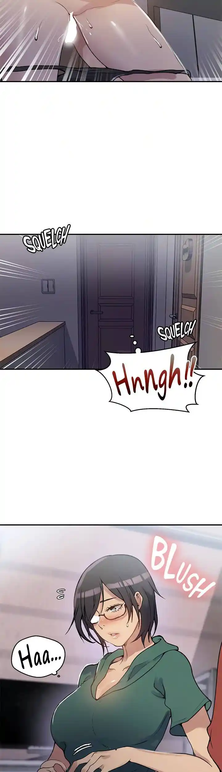 Secret Class Chapter 175