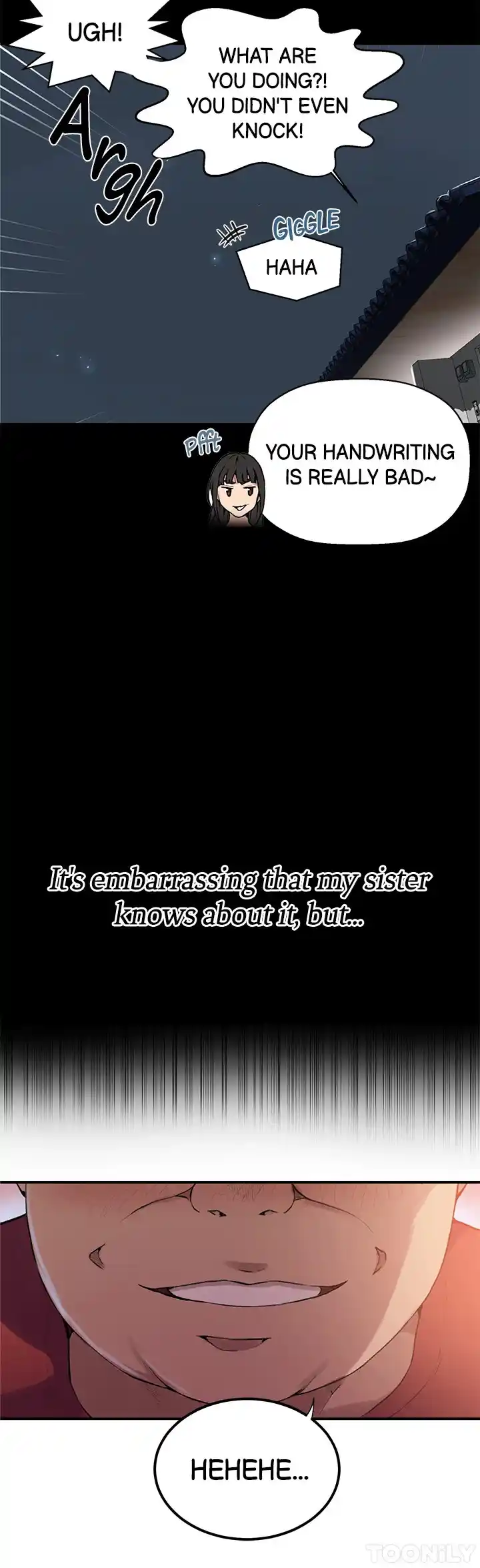 Secret Class Chapter 177