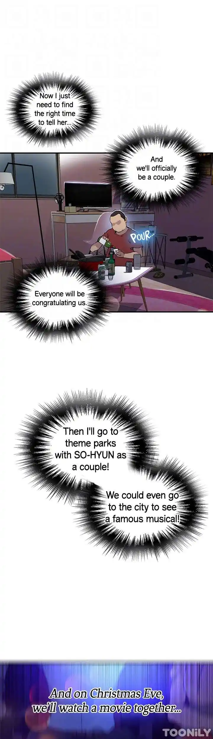 Secret Class Chapter 177