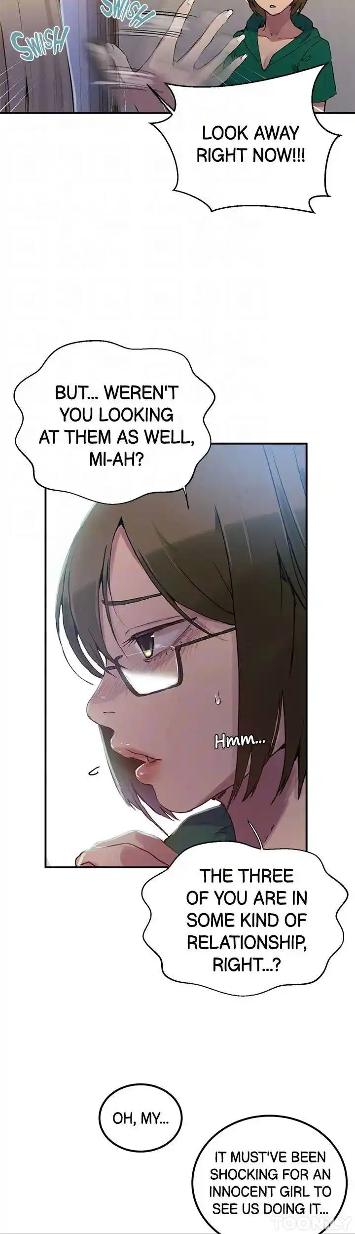 Secret Class Chapter 177