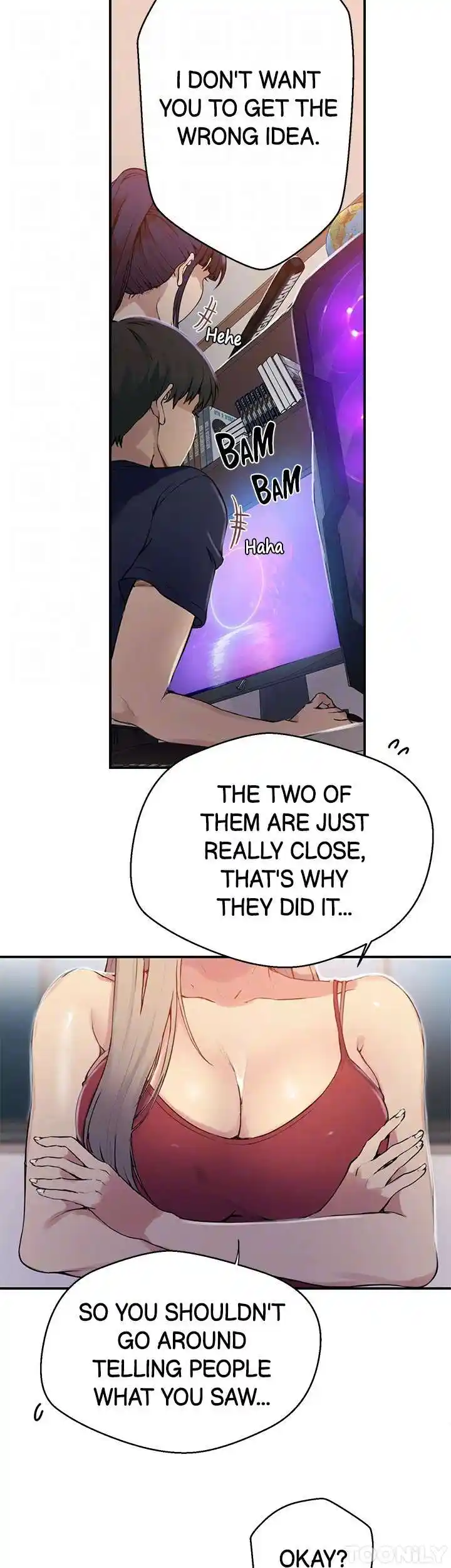 Secret Class Chapter 177